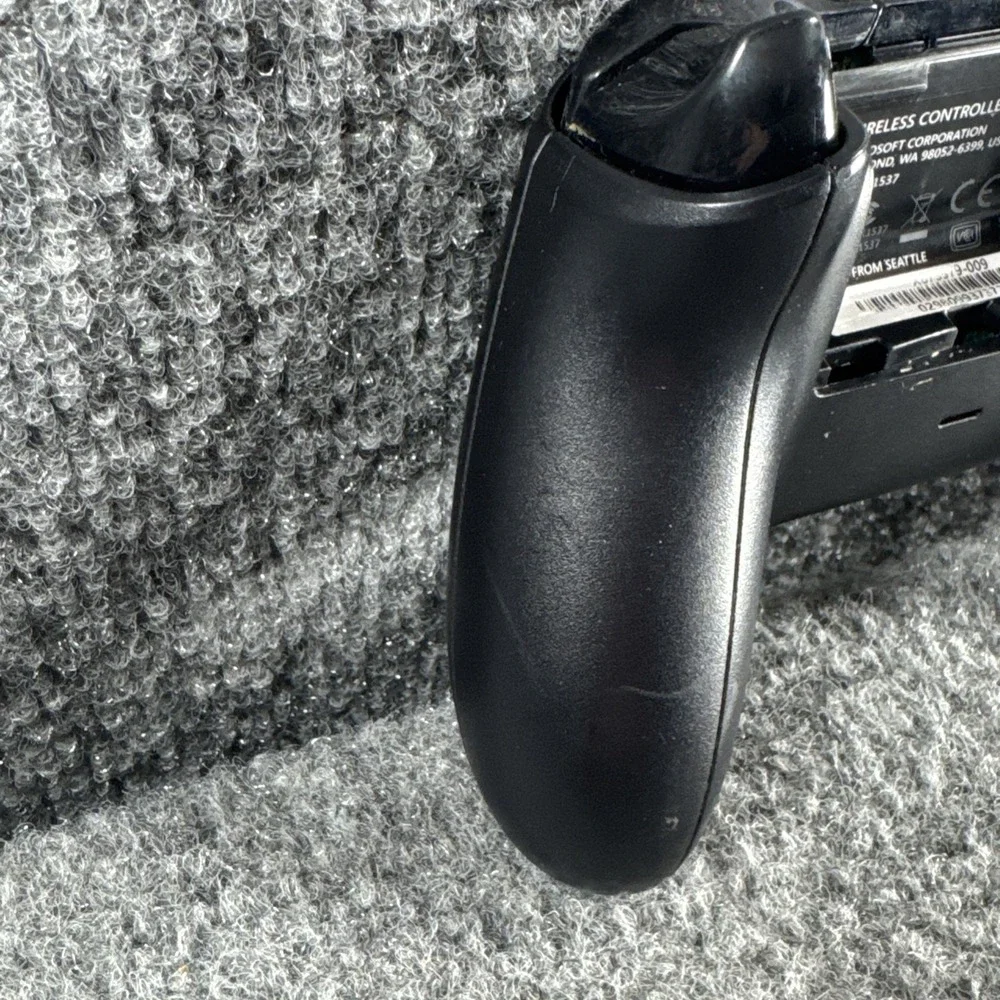 Microsoft Xbox One Wireless Controller‎ Black 1537